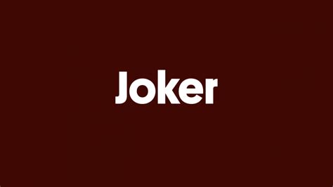 joker onsdag resultat